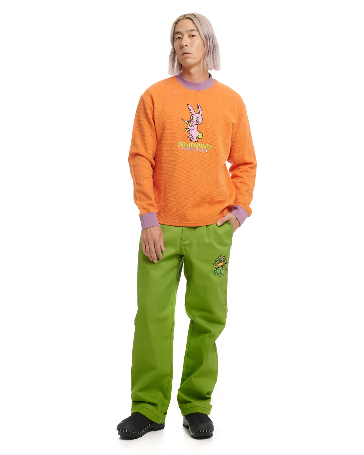 Dickies Garment Dye 874 Pant - Peridot