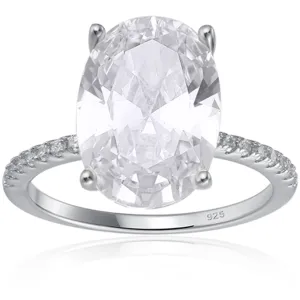 Dolly - 4 ct Oval