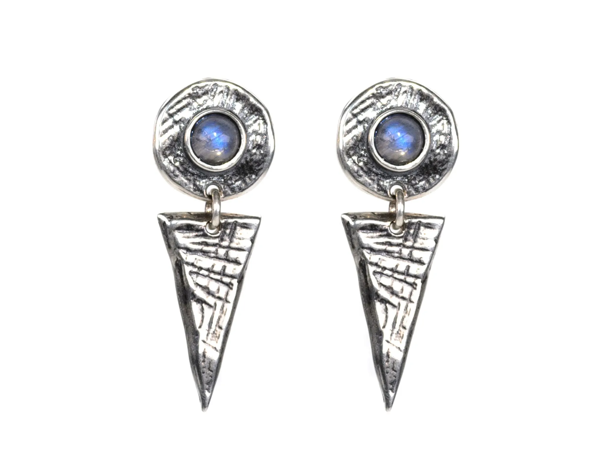 Double Dangle Earrings