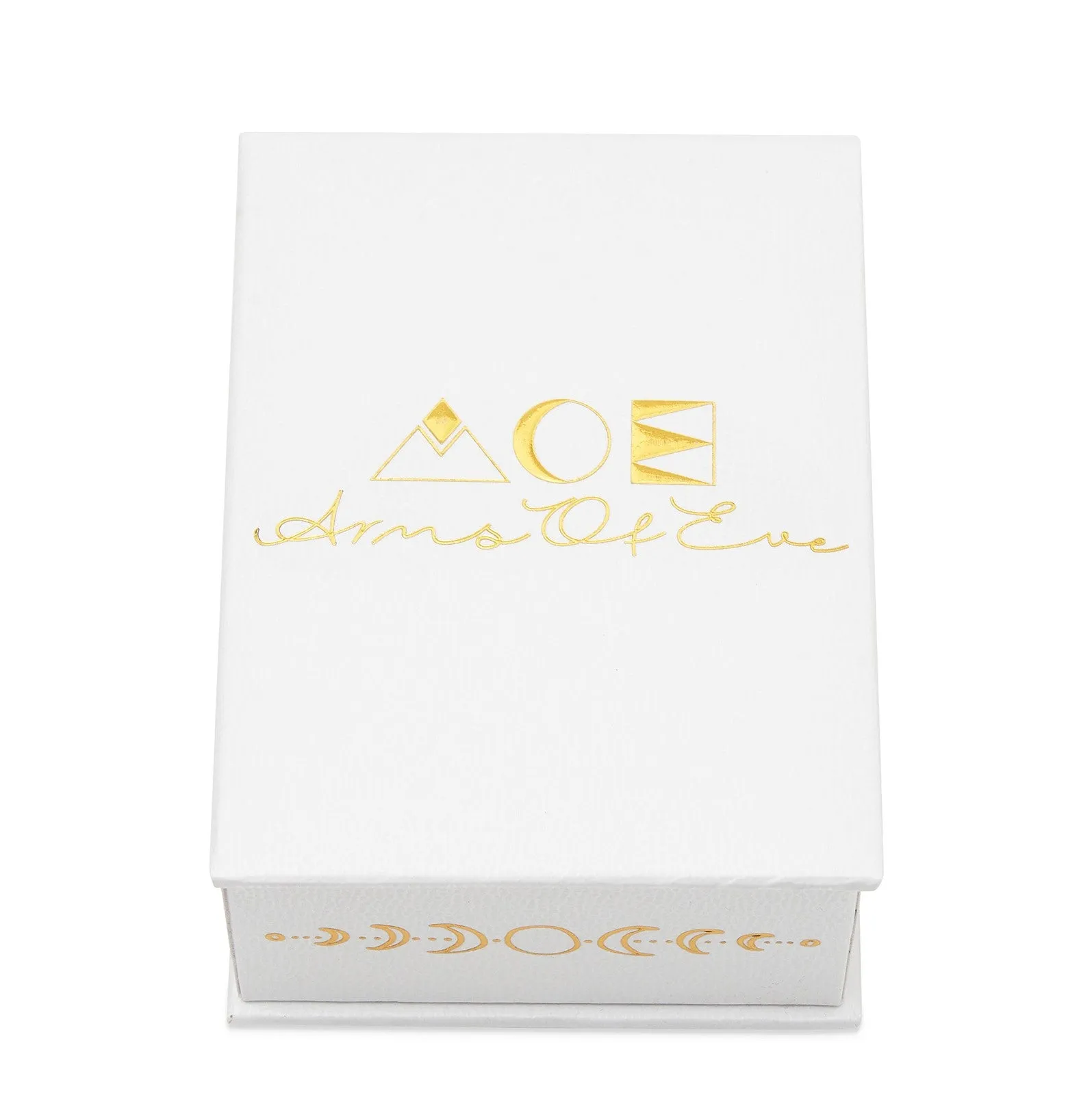 Emperor Gold Stacking Ring