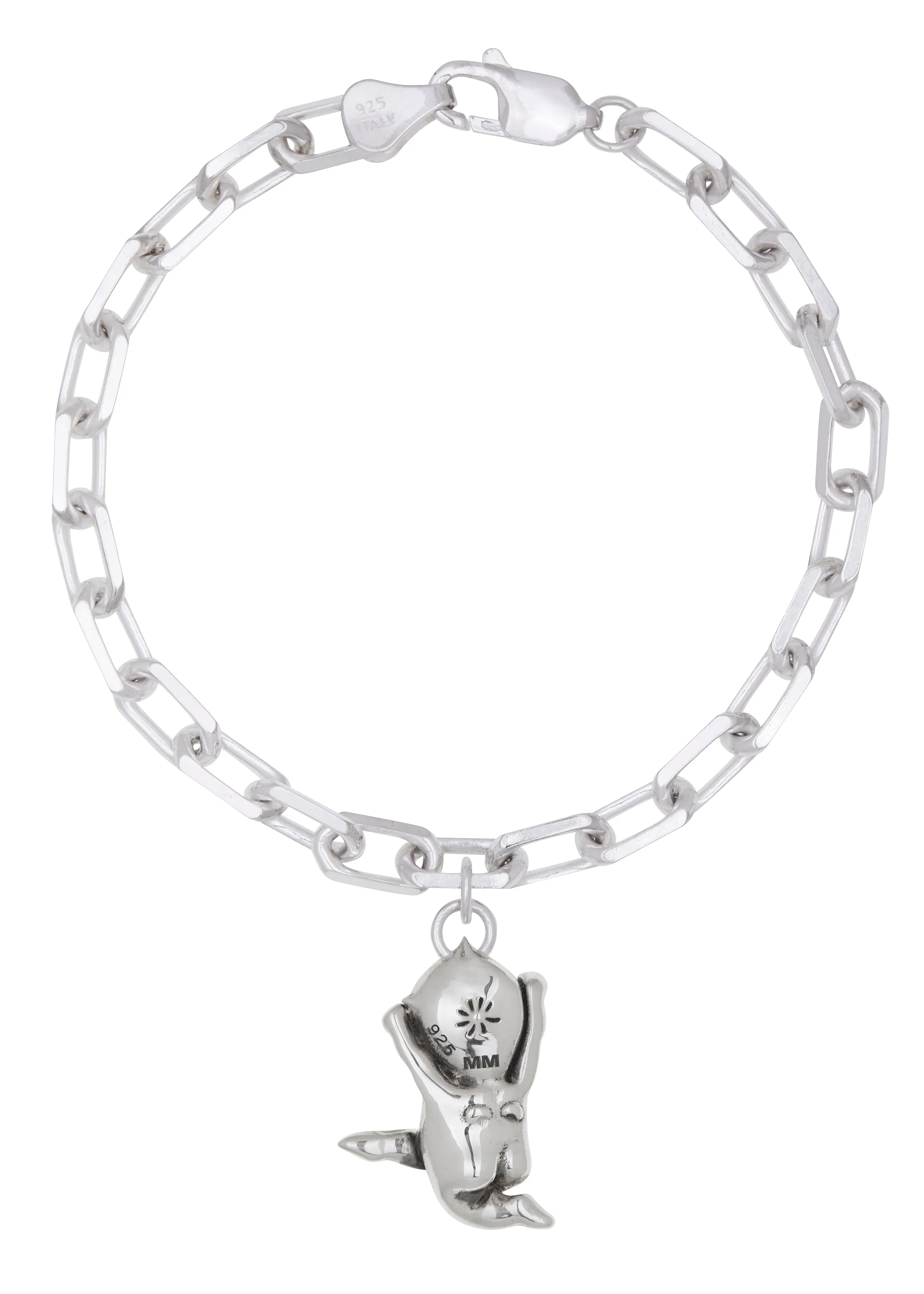 Flying Baby Bracelet