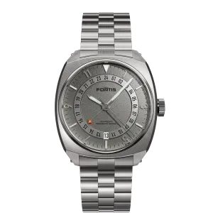Fortis - Vagabond (Stormy Grey)