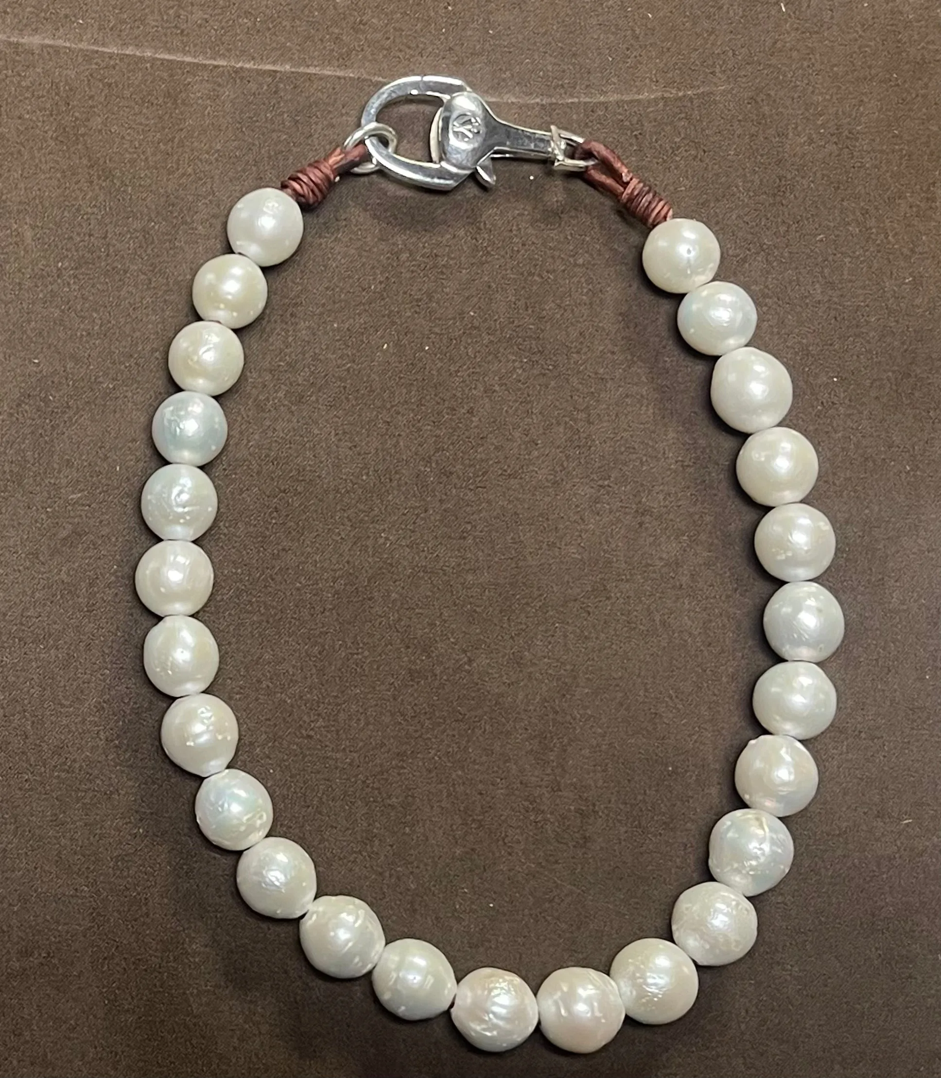 Freshwater Graduated Necklace