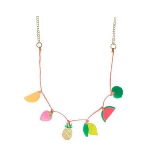 Fruit Salad Necklace