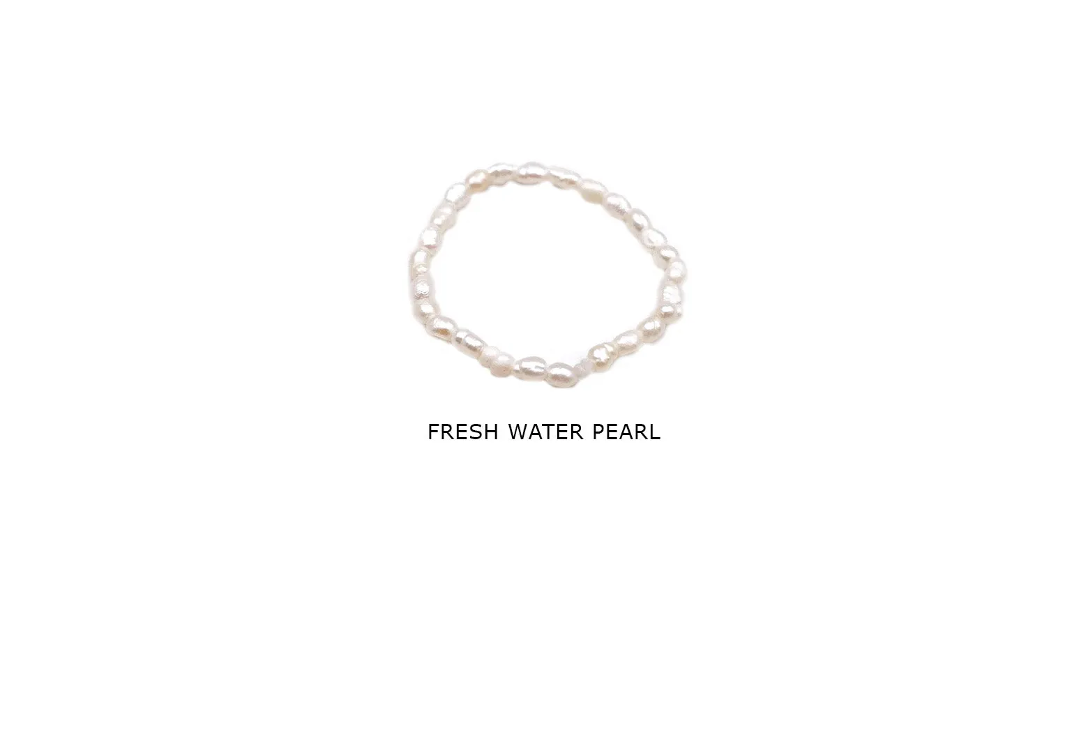 FWPR1001 Fresh Water Pearl Ring