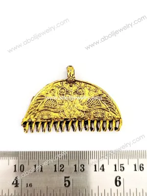 Golden pendant  GP29