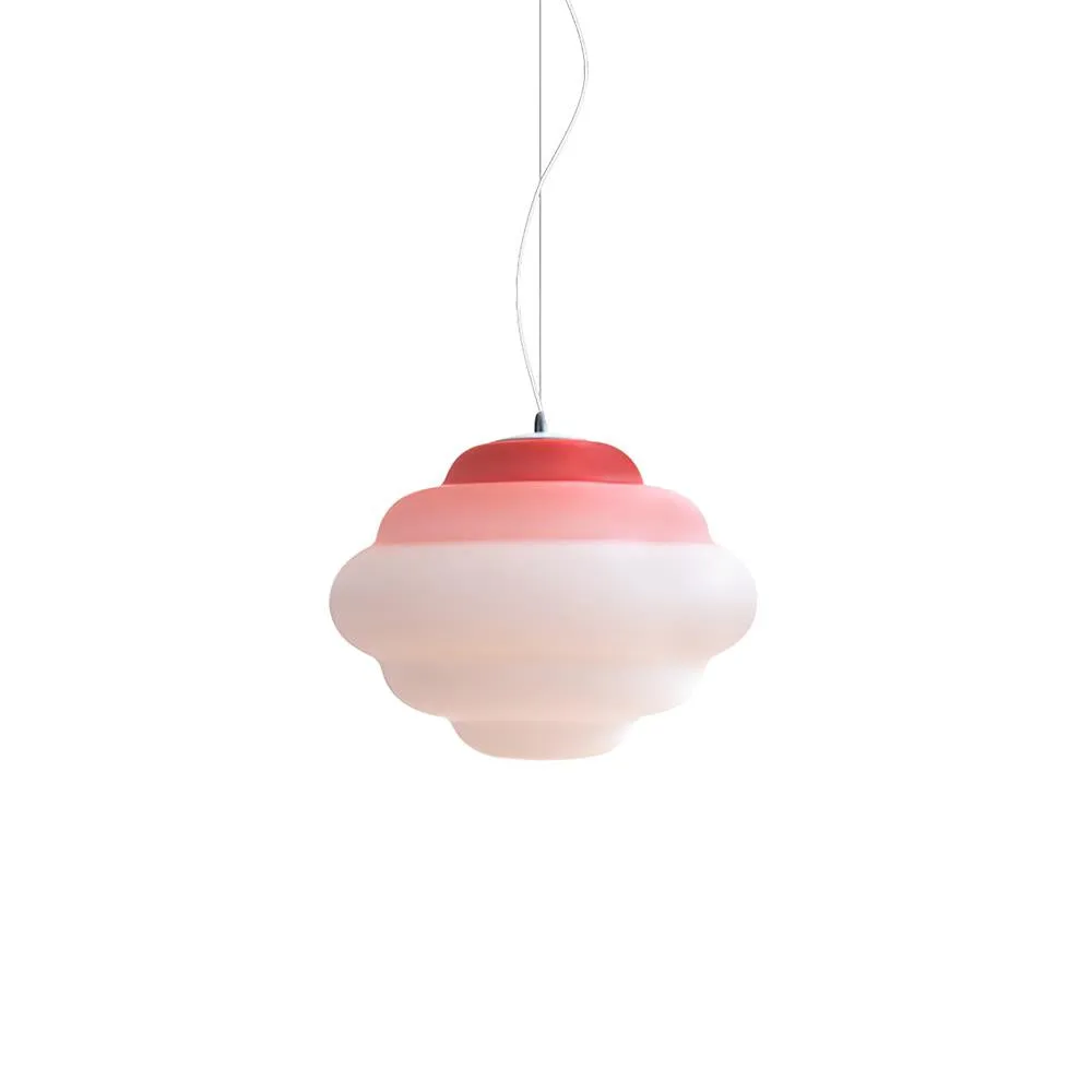 Gradient Cloud Pendant Lamp