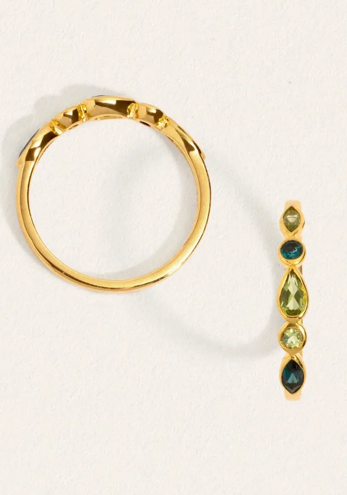 Halia Ring Gold