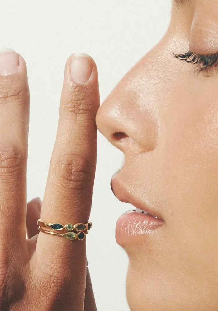 Halia Ring Gold