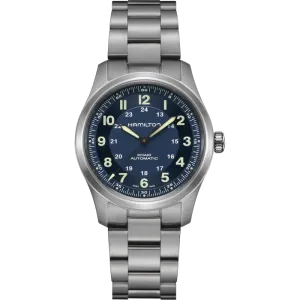 HAMILTON KHAKI FIELD TITANIUM AUTO H70205140