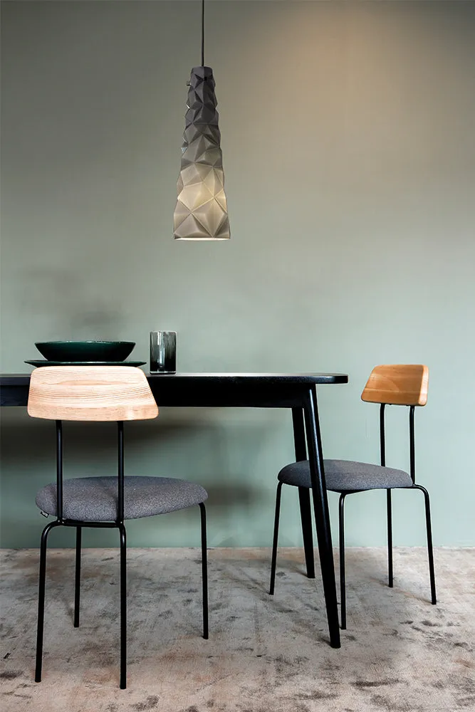 Handmade Three-Dimensional Small Modern Ceiling Pendant Lamp With Murano Glass