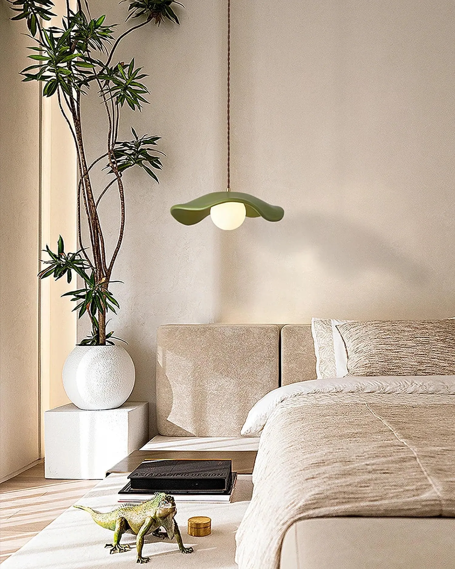 Hat Pendant Lamp