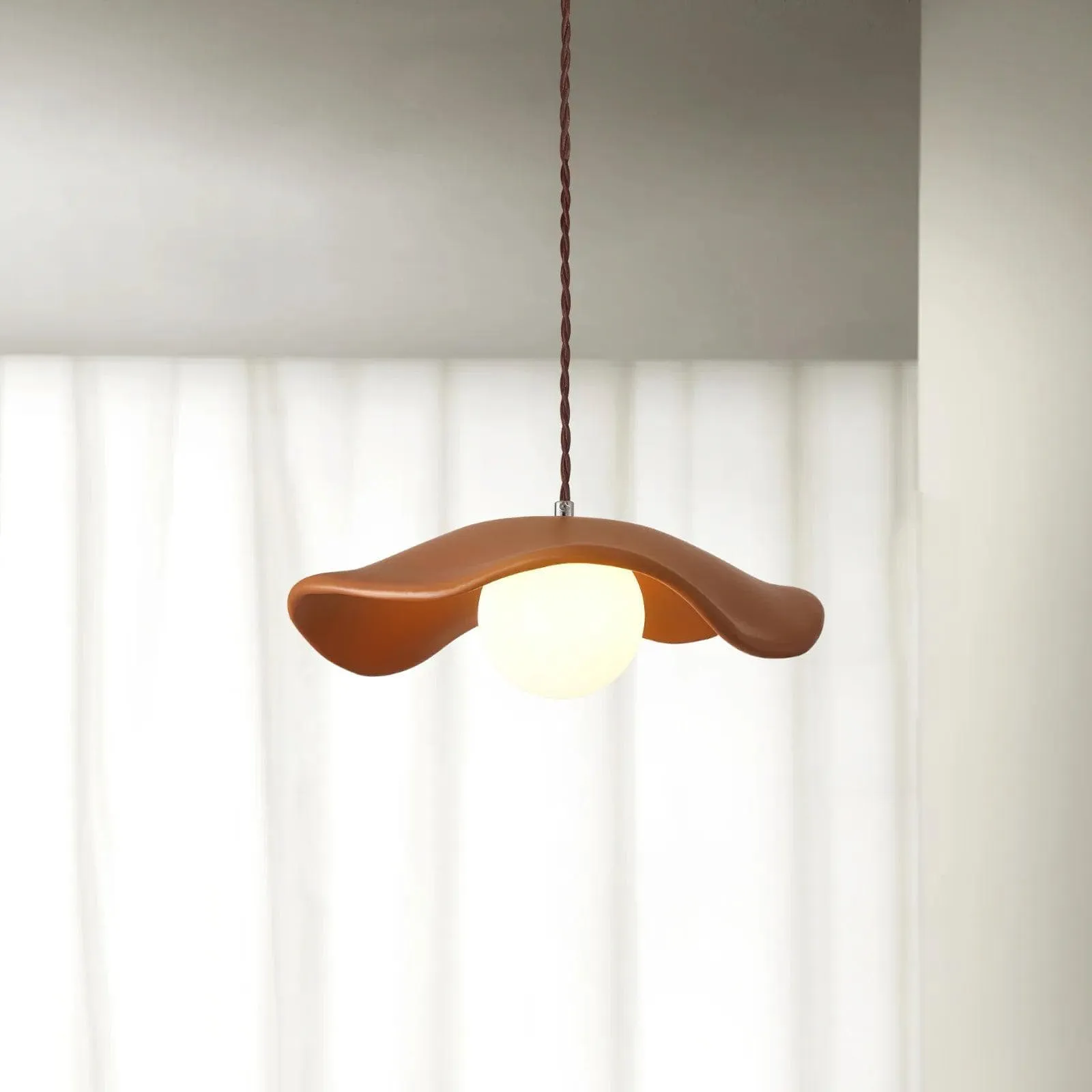 Hat Pendant Lamp