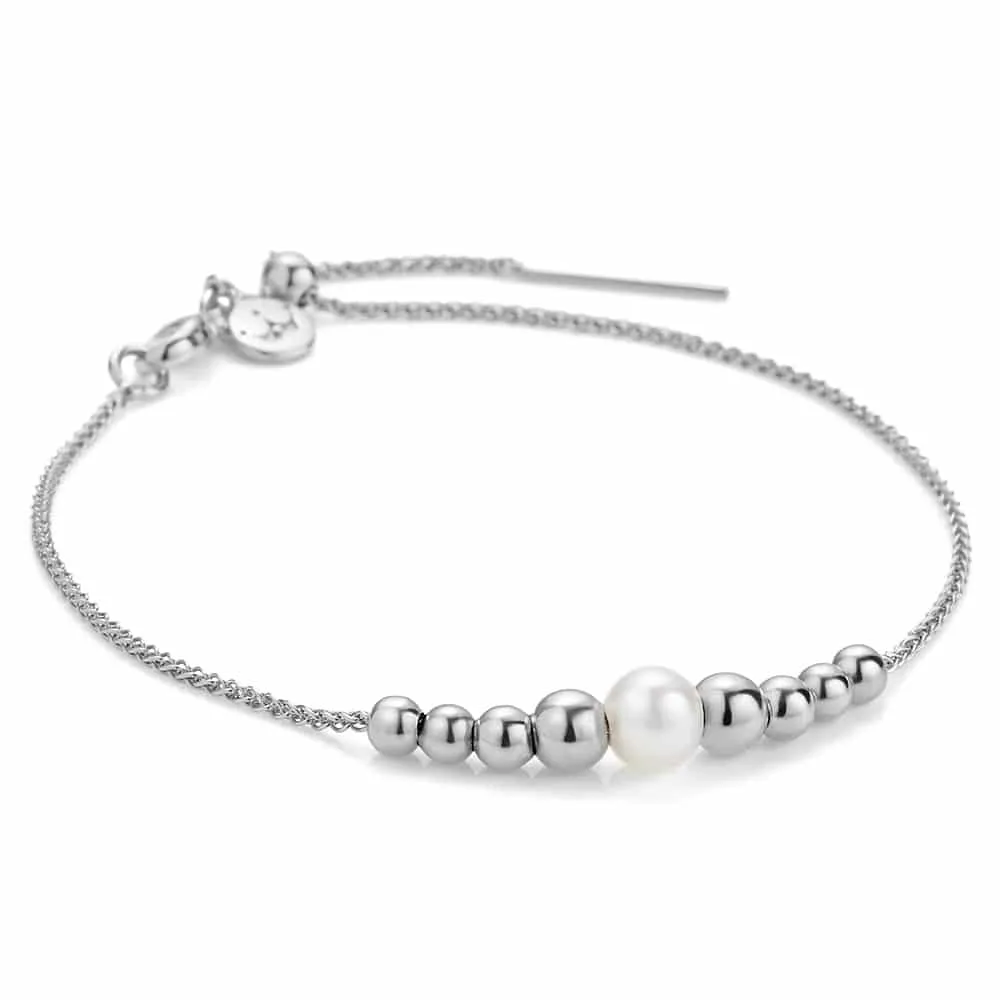 Jersey Pearl Coast Pearl Silver Bracelet 1797305