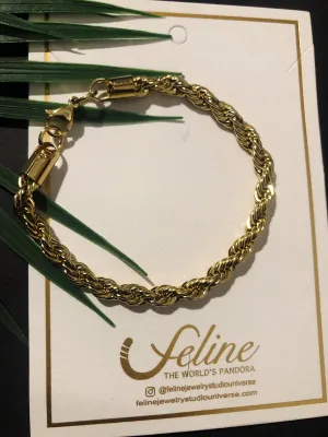 JR Rope Bracelet