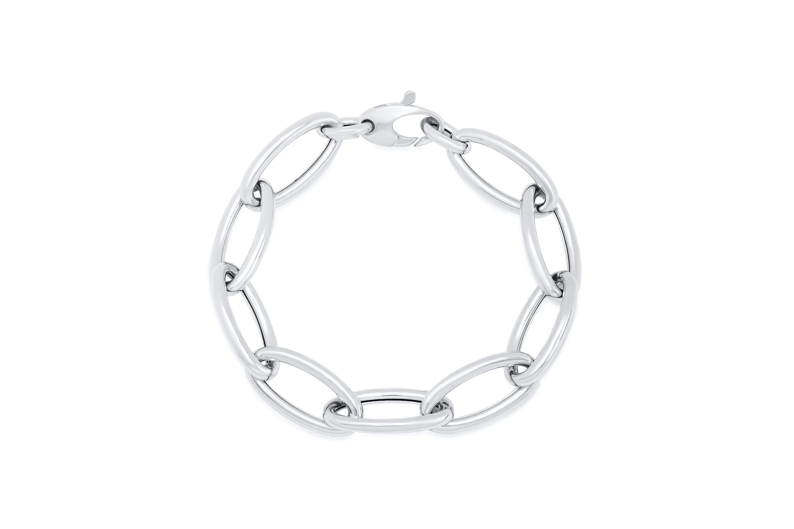 Jumbo Link Anklet