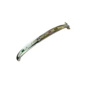 Kaleidoscope Gemstone Bangle