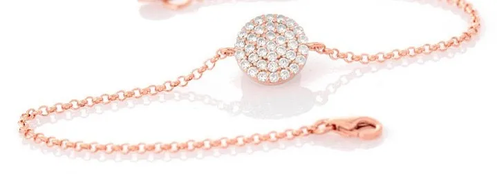 KATE ROSE GOLD BRACELET