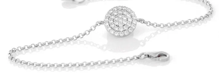 KATE STERLING SILVER BRACELET