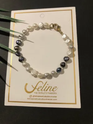 Kennedy Pearl Bracelet