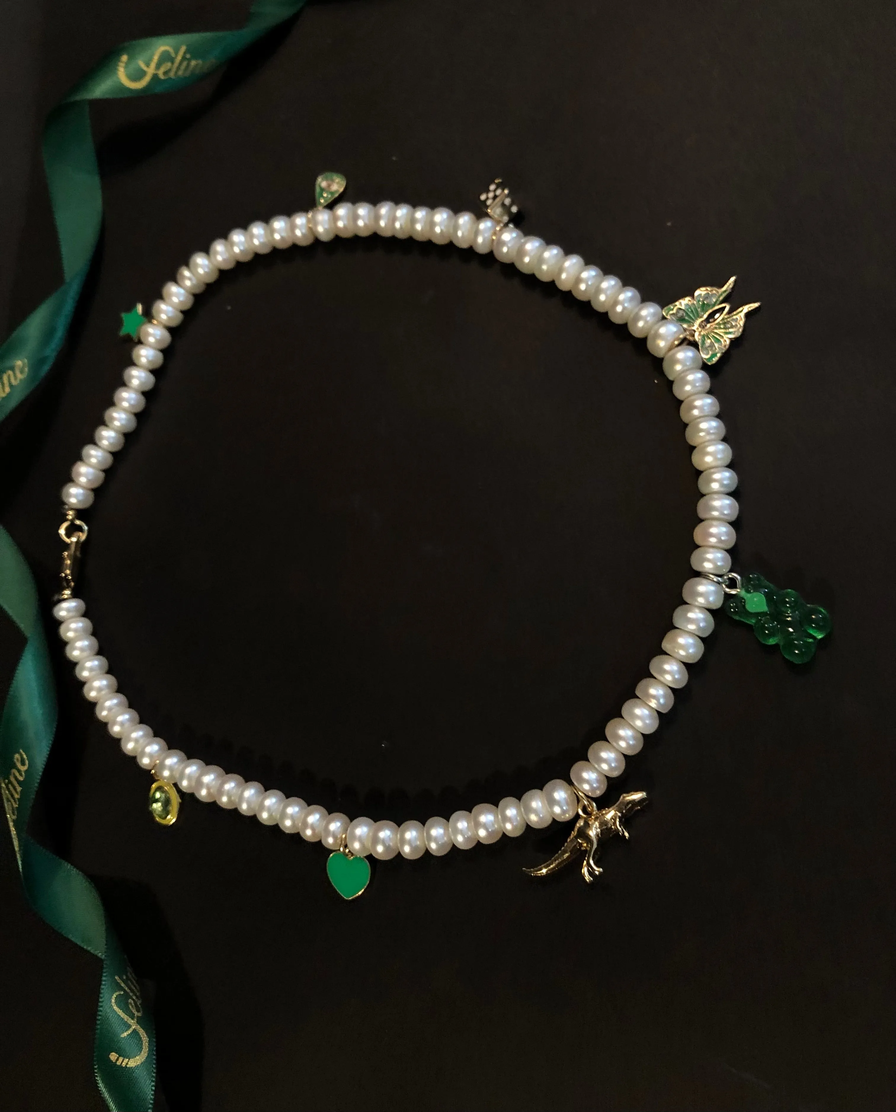 Kika Pearl Necklace