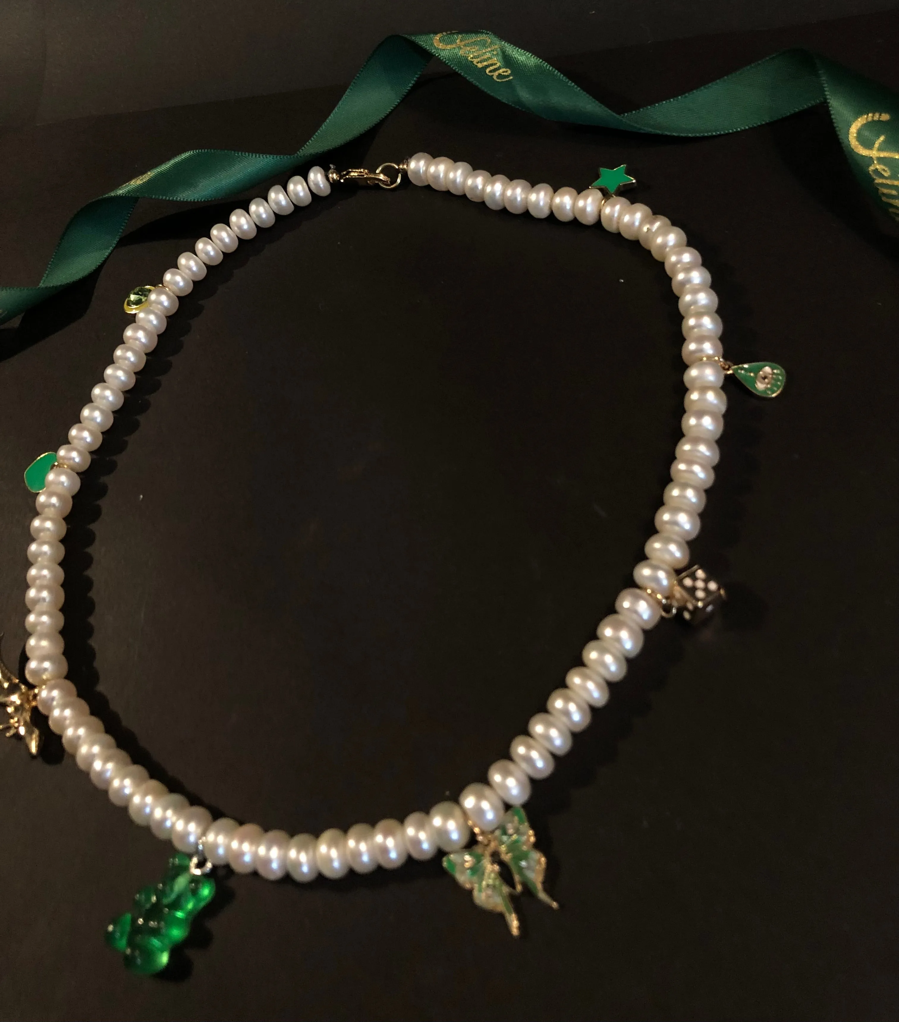 Kika Pearl Necklace