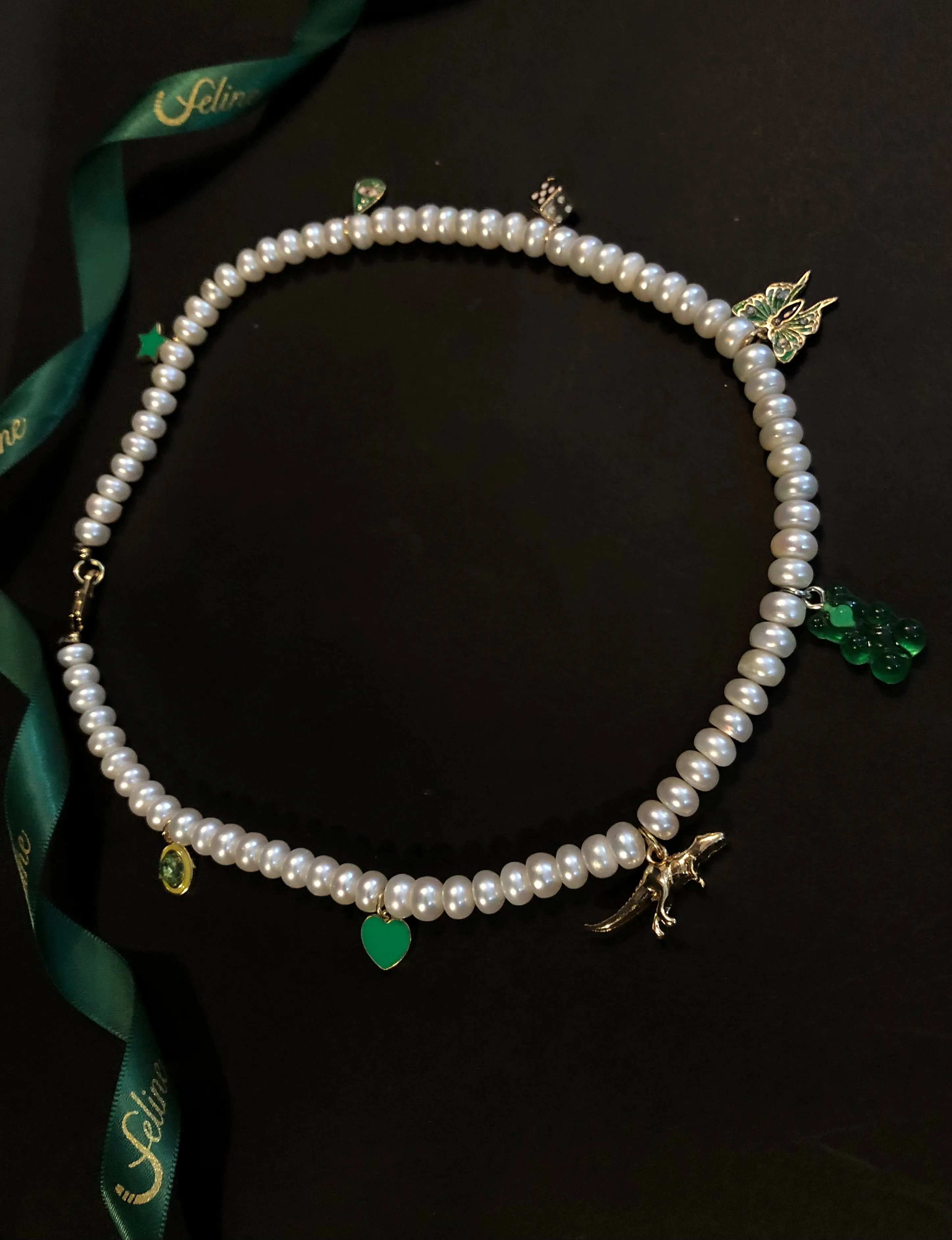 Kika Pearl Necklace