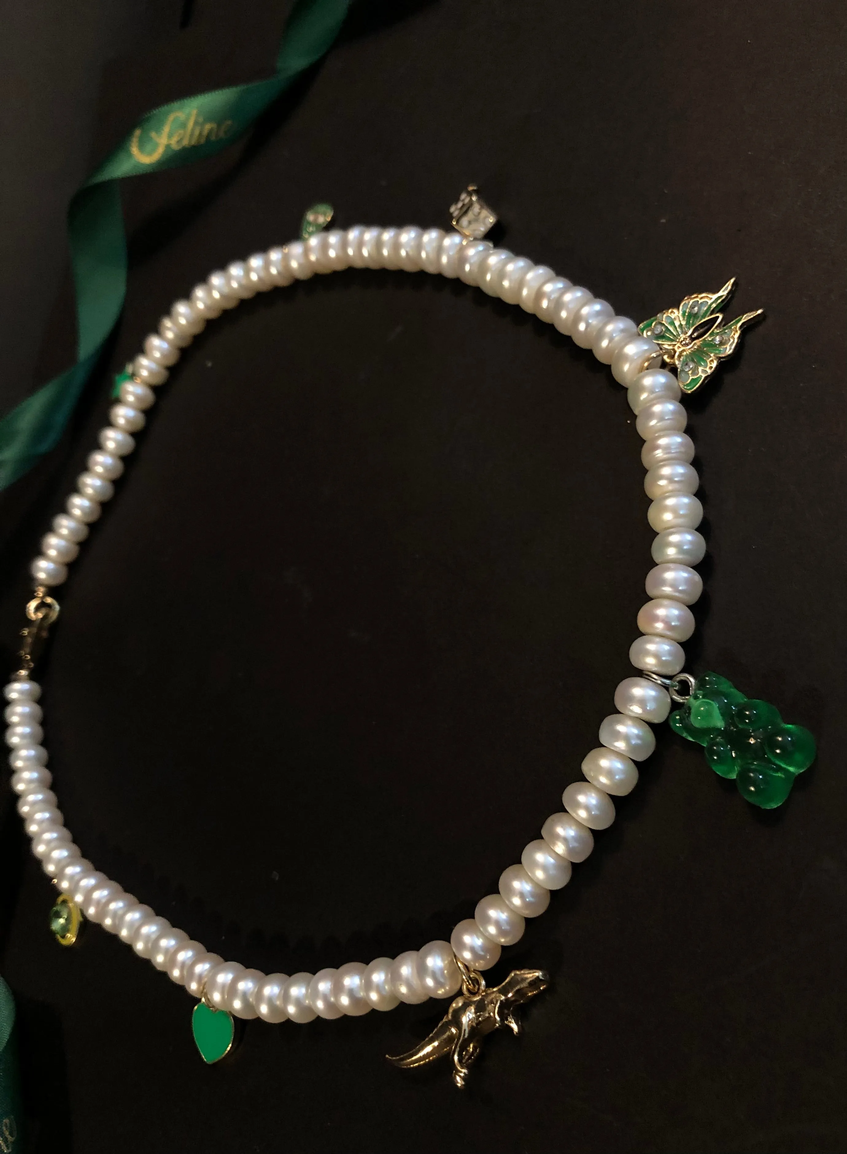 Kika Pearl Necklace