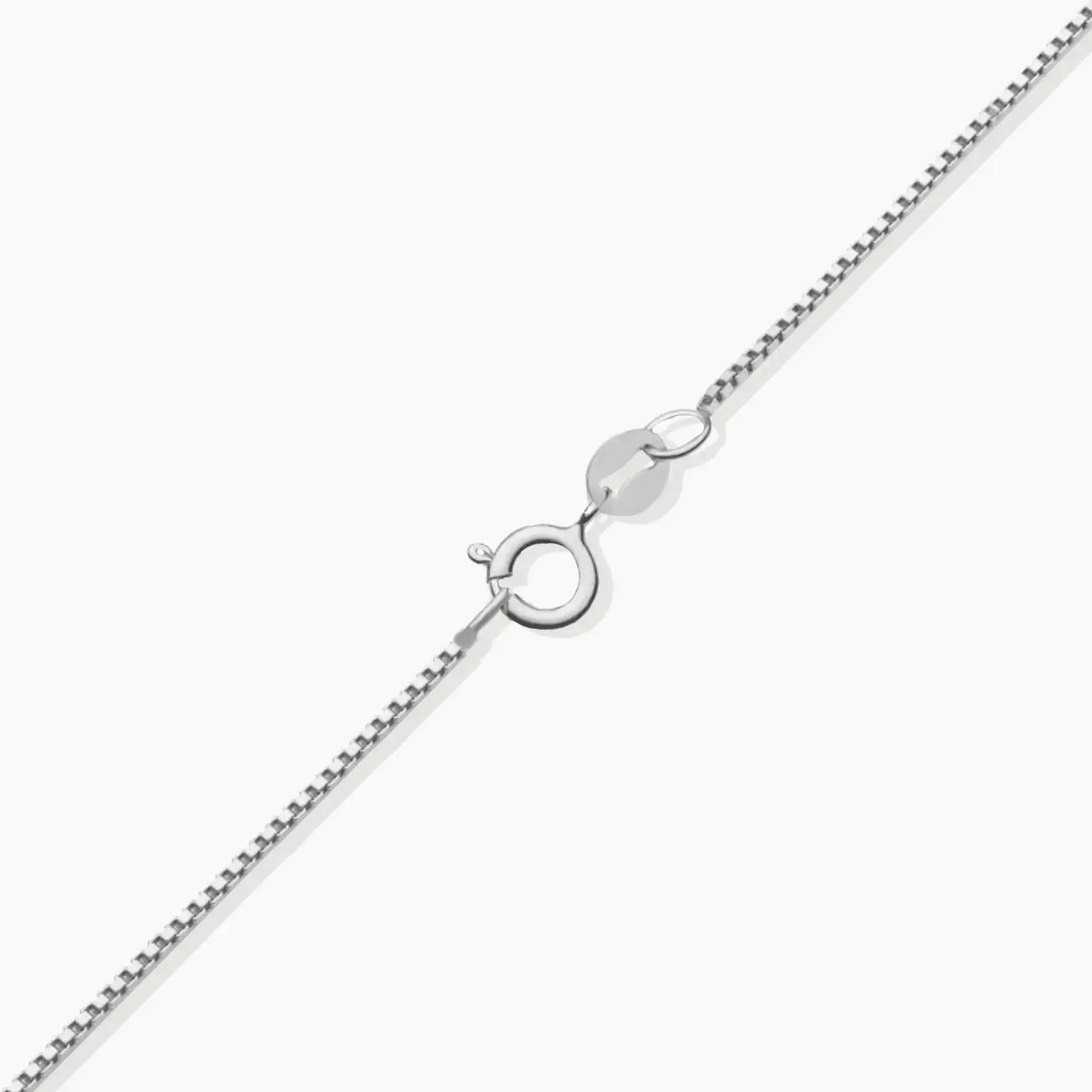 London Blue Topaz Oval Shape Pendant Necklace in 925 Sterling Silver - Irosk Australia ®