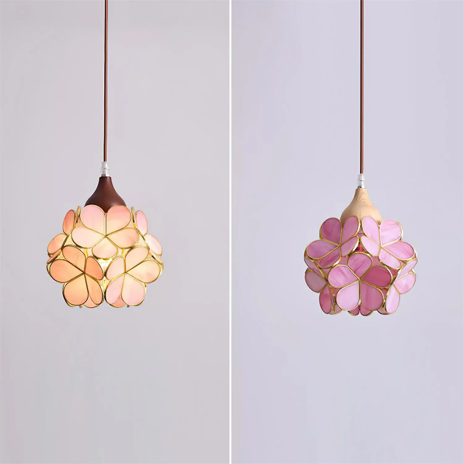 Marley Flower Pendant Light