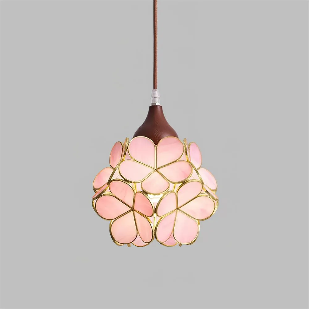 Marley Flower Pendant Light