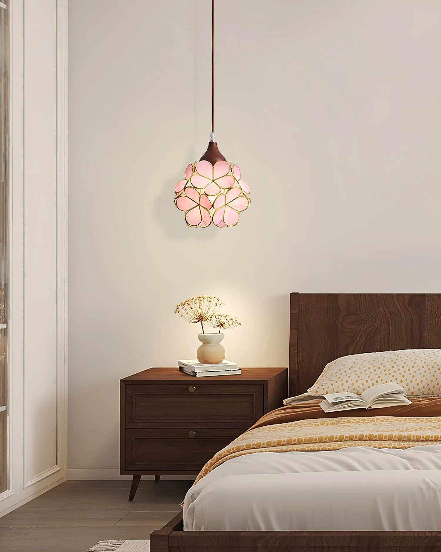Marley Flower Pendant Light