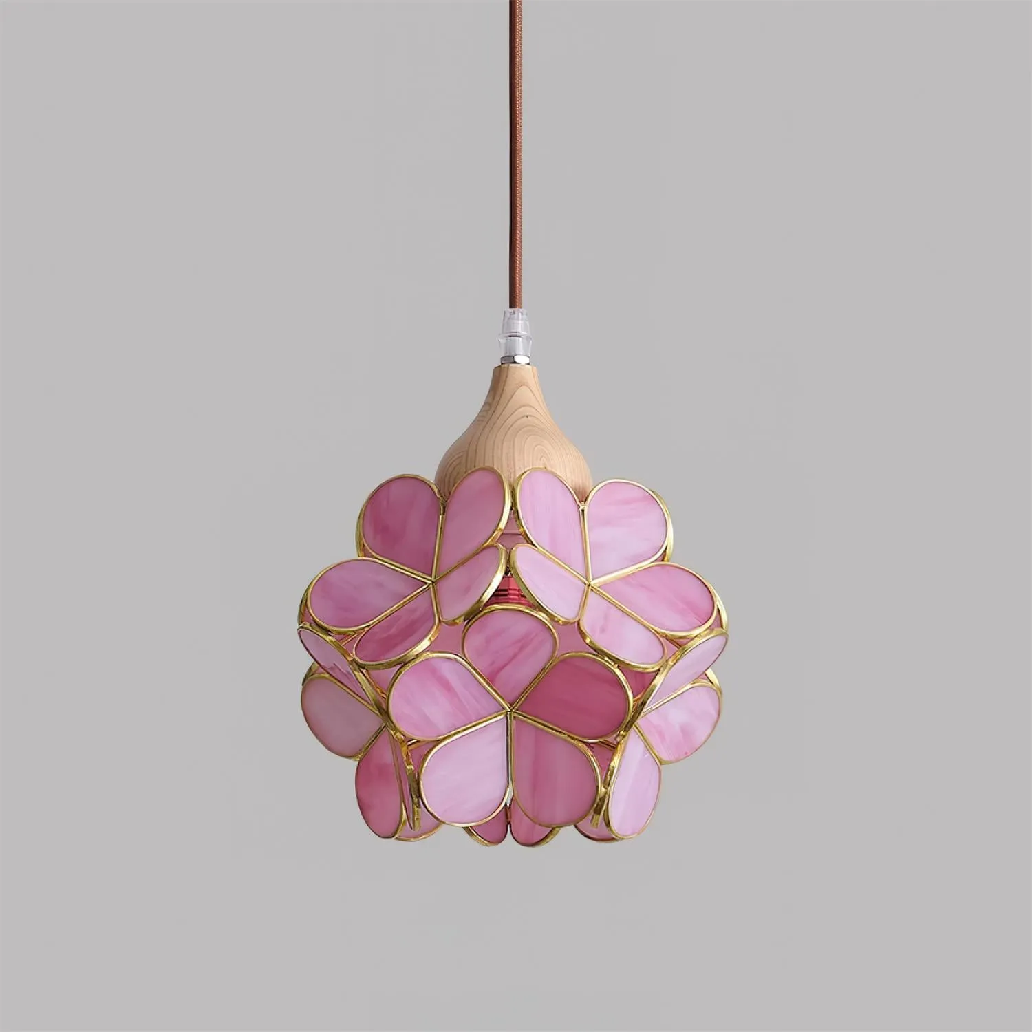 Marley Flower Pendant Light