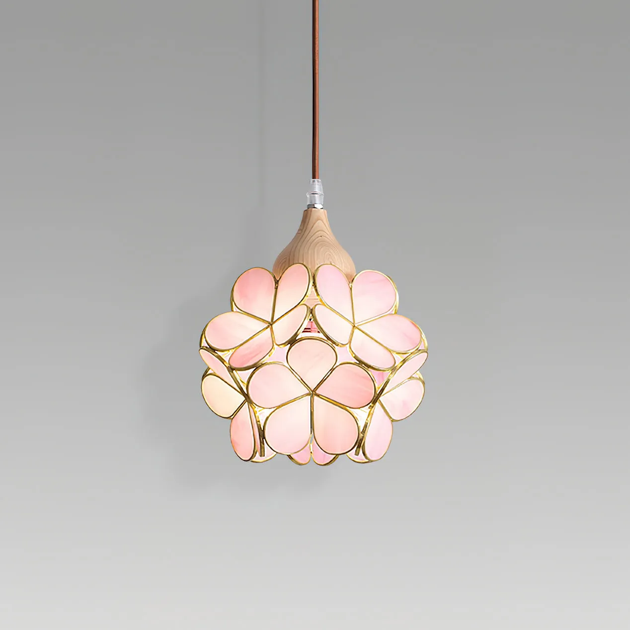 Marley Flower Pendant Light