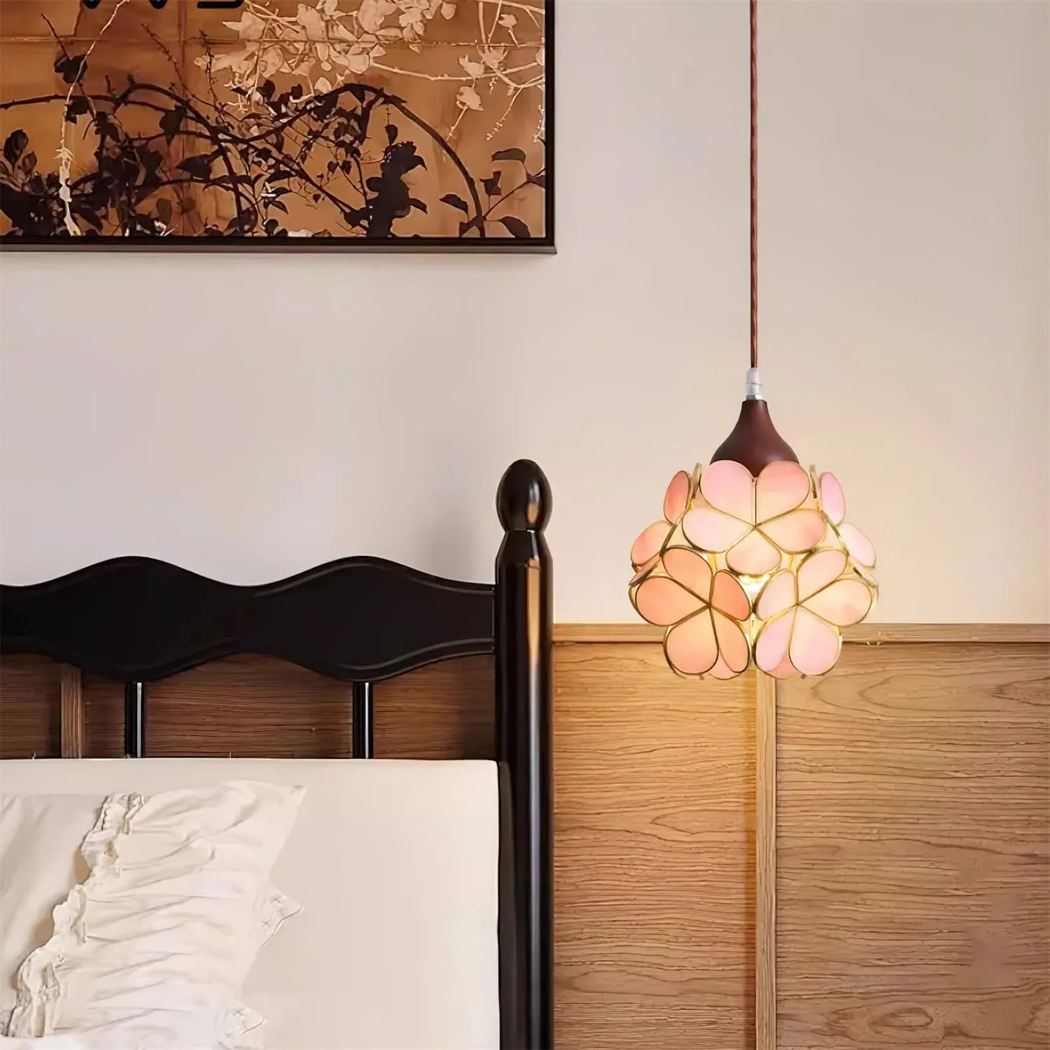 Marley Flower Pendant Light
