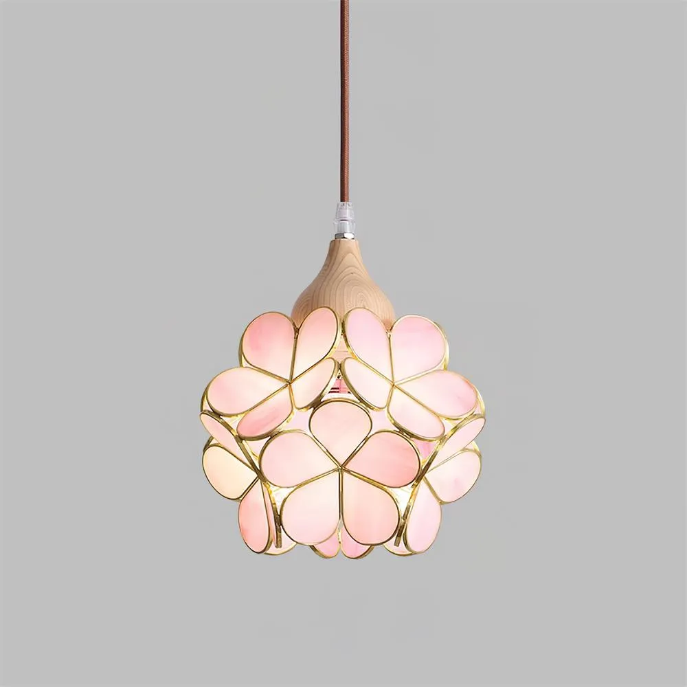 Marley Flower Pendant Light