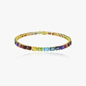 Matisse London Bracelet, Yellow