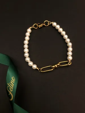 Medici Pearl Bracelet