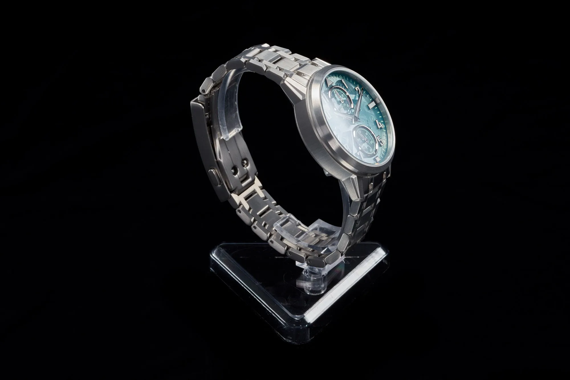 Mirage 8 Days Titanium 'Azure'