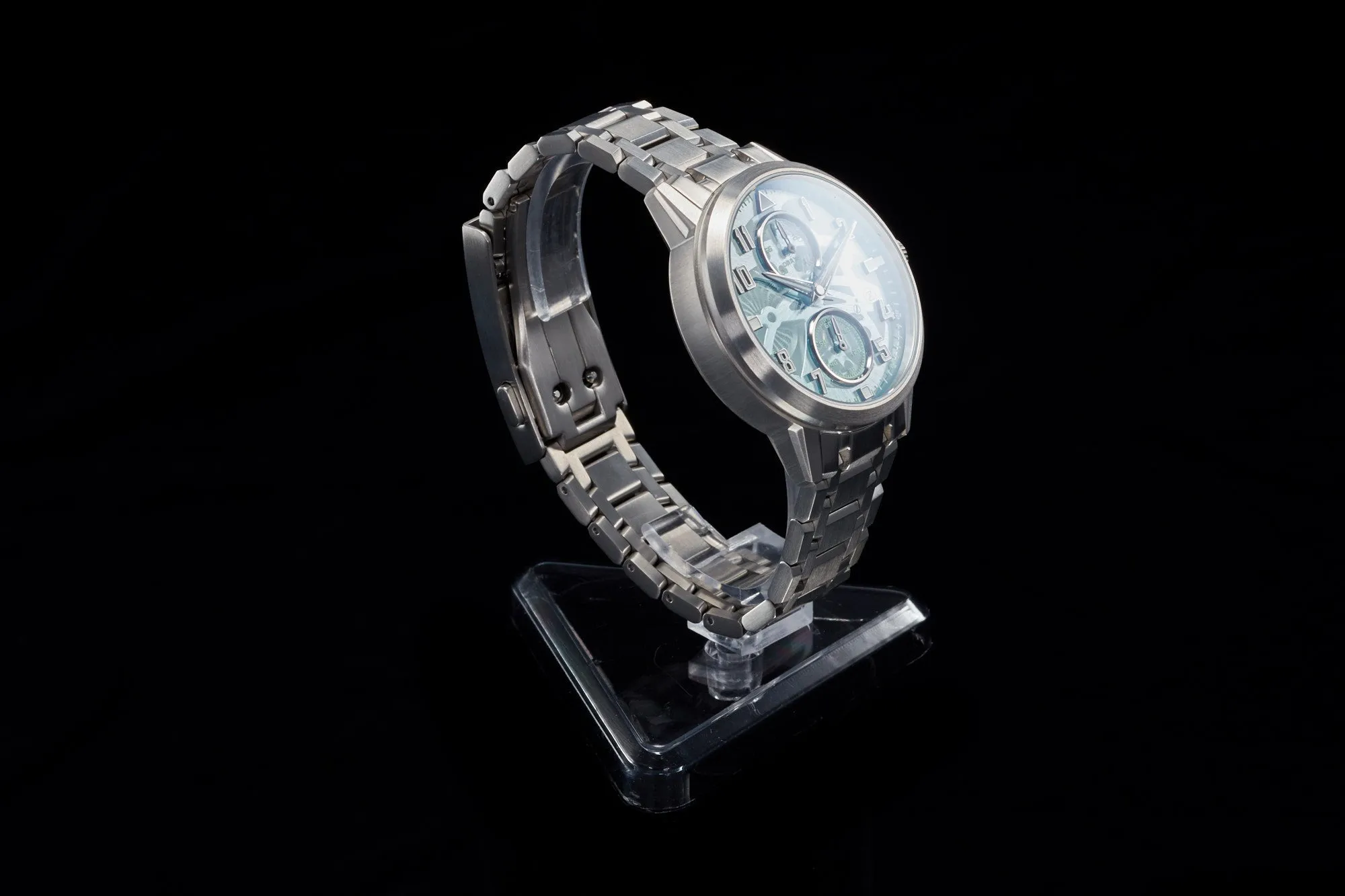 Mirage 8 Days Titanium 'Azure'