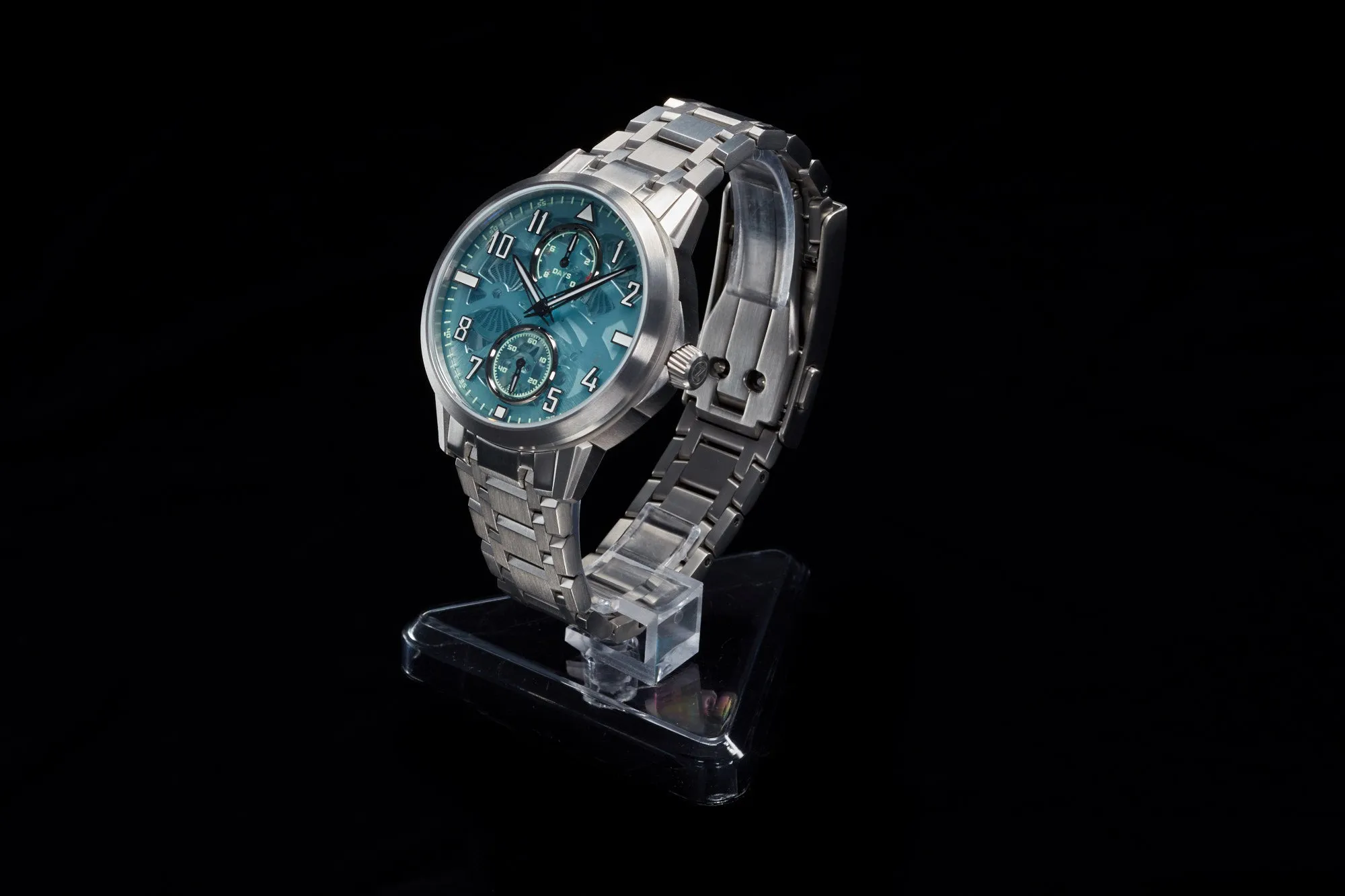 Mirage 8 Days Titanium 'Azure'