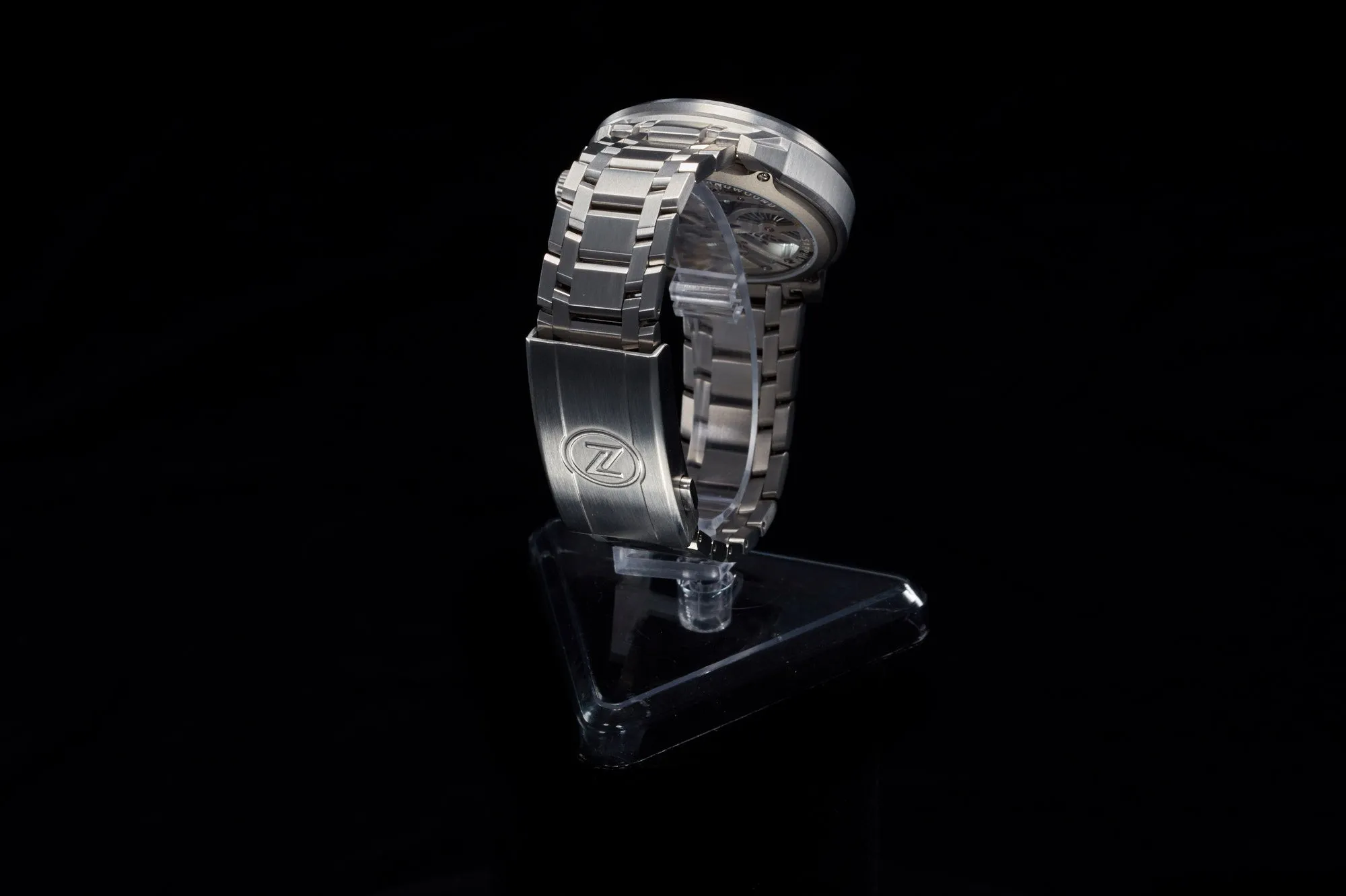 Mirage 8 Days Titanium 'Azure'