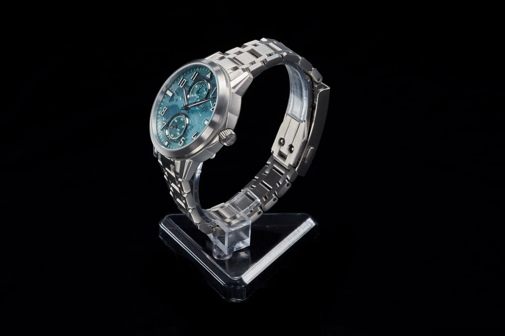 Mirage 8 Days Titanium 'Azure'