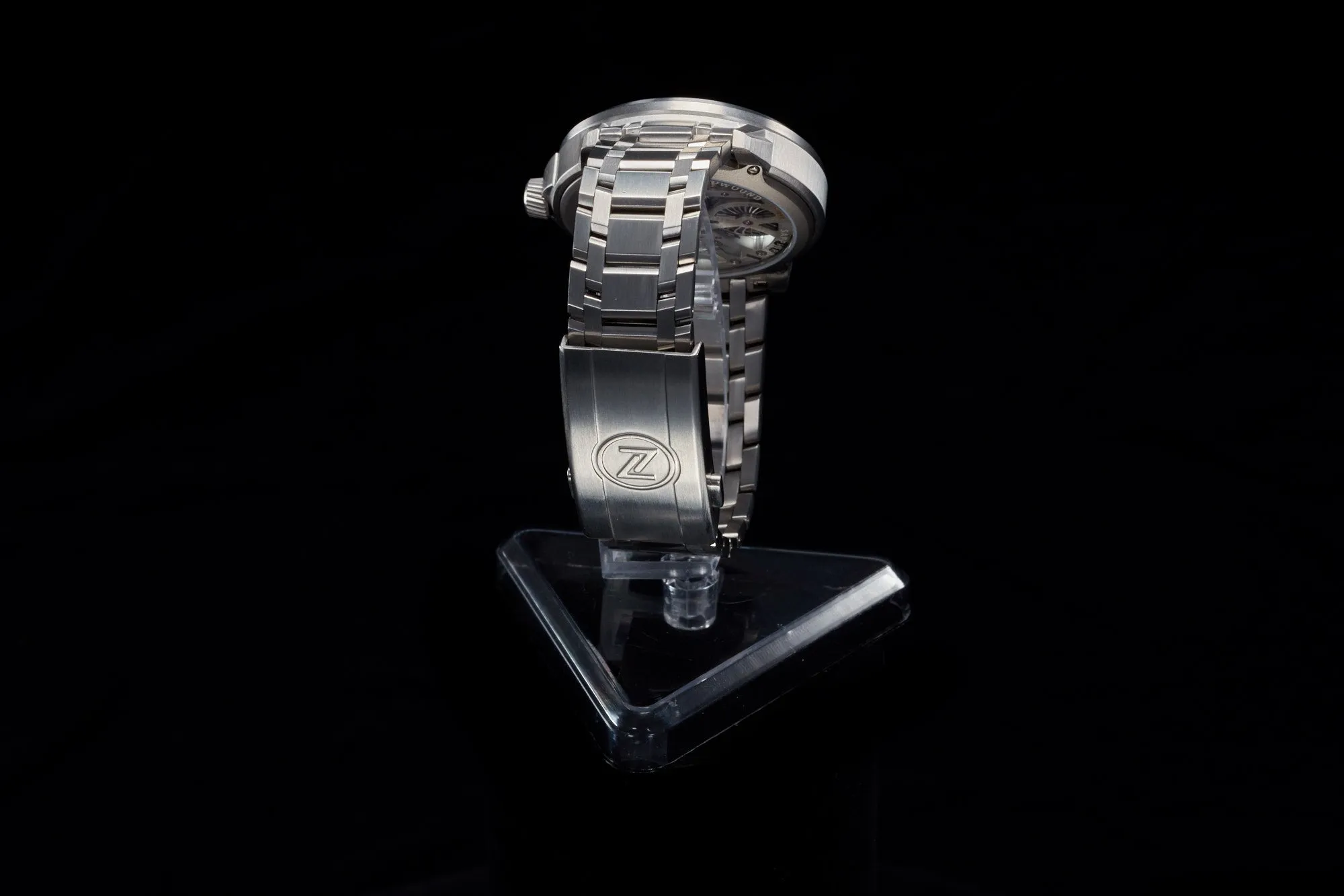 Mirage 8 Days Titanium 'Azure'