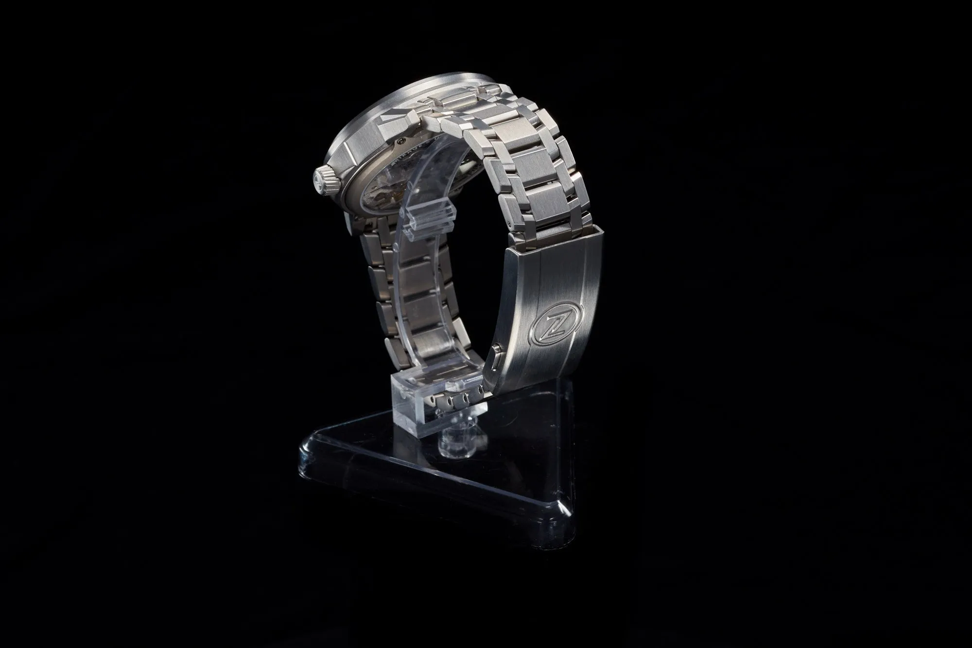 Mirage 8 Days Titanium 'Azure'
