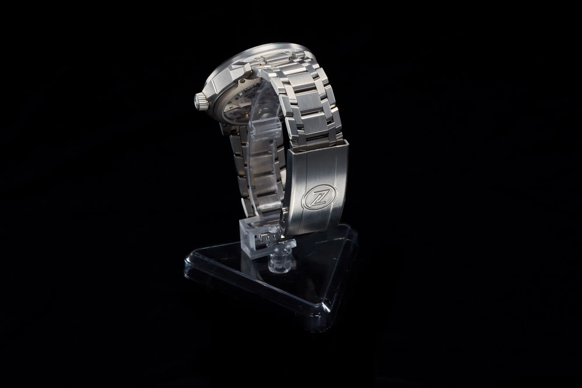 Mirage 8 Days Titanium 'Azure'