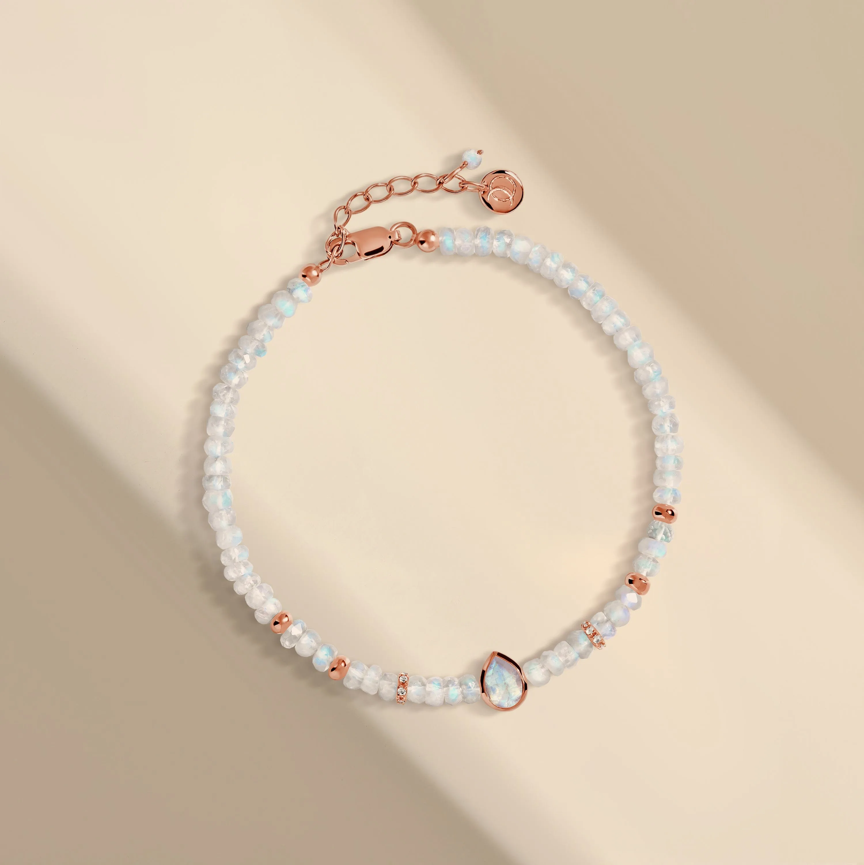 Moonstone Bracelet - Free Spirit