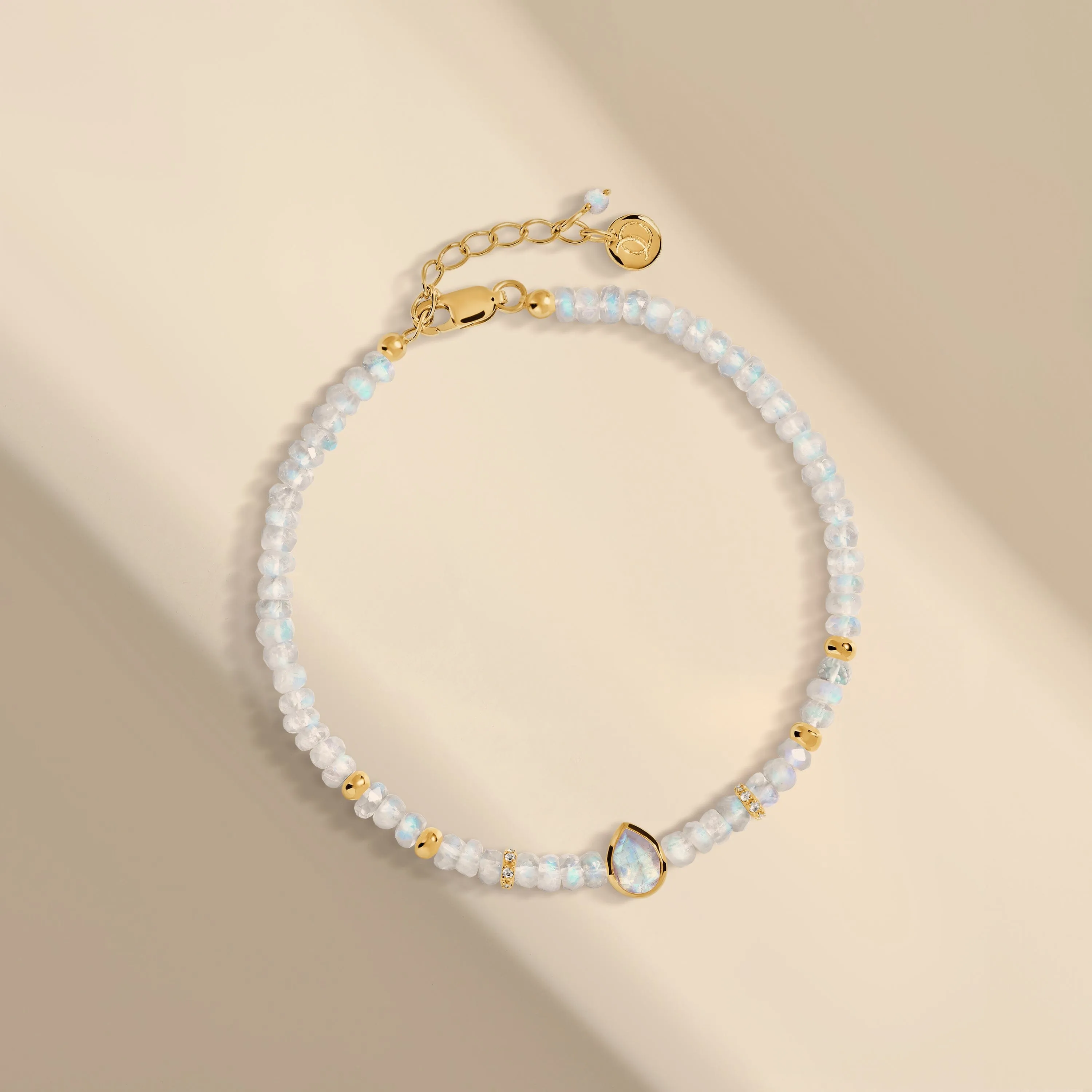 Moonstone Bracelet - Free Spirit