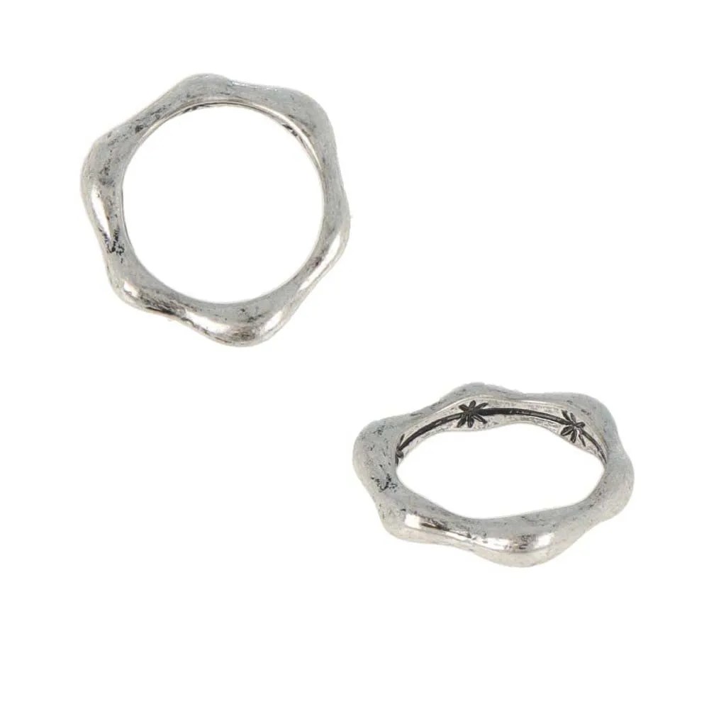 Native Style Cloud Ring