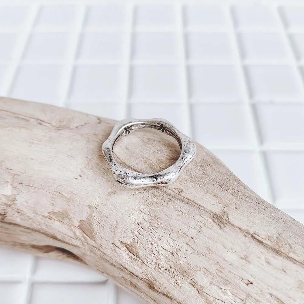 Native Style Cloud Ring